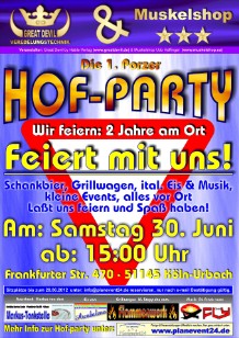 Hofparty 