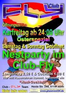Nestparty